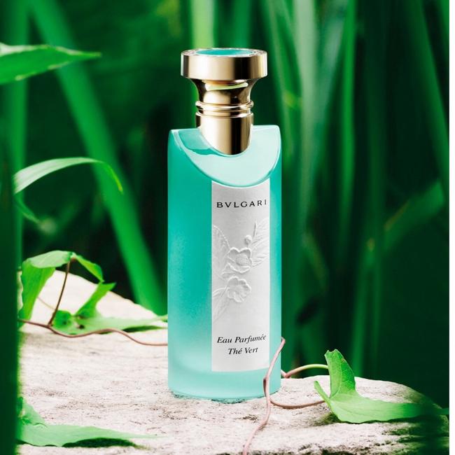 Té bvlgari.